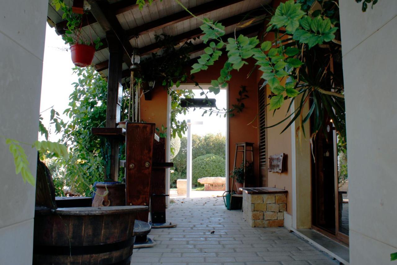 Il Giardino Della Musica Villa Modica Exterior photo