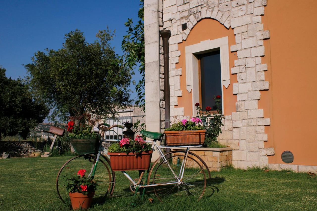 Il Giardino Della Musica Villa Modica Exterior photo