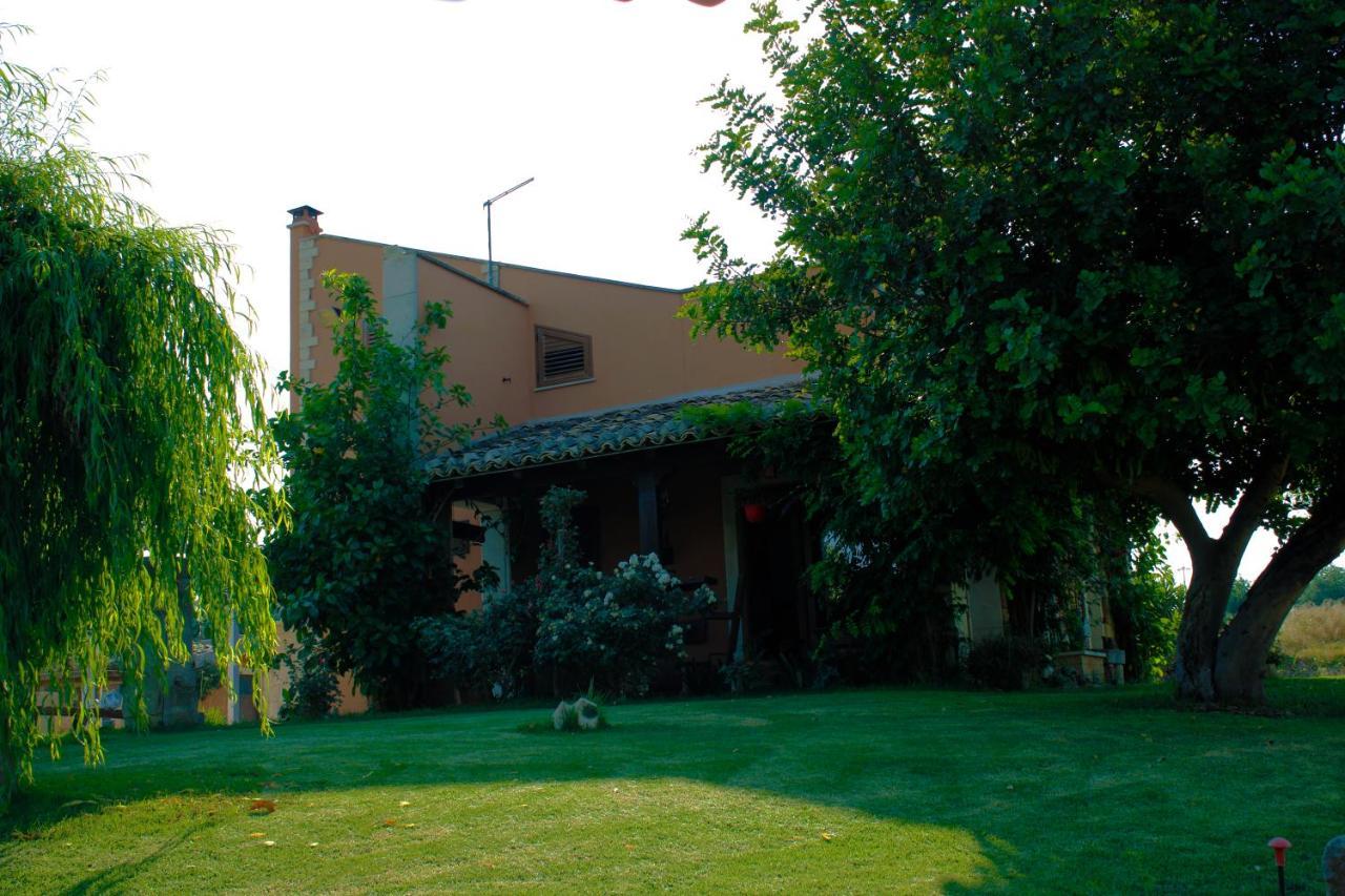 Il Giardino Della Musica Villa Modica Exterior photo