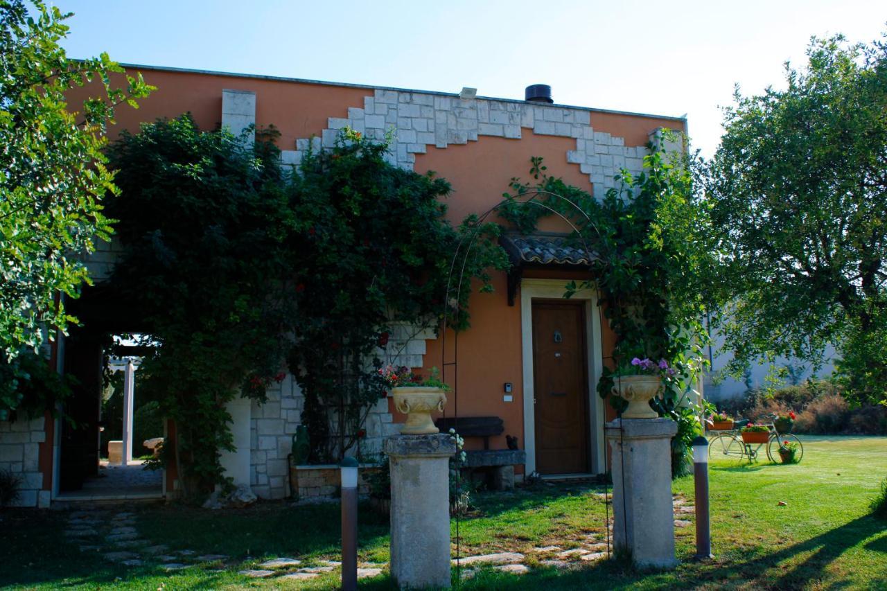 Il Giardino Della Musica Villa Modica Exterior photo