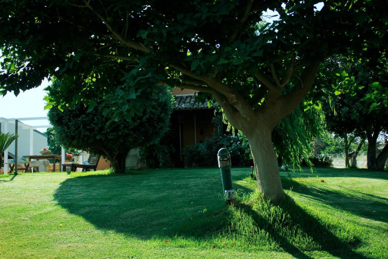 Il Giardino Della Musica Villa Modica Exterior photo