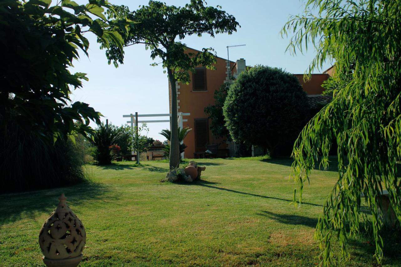 Il Giardino Della Musica Villa Modica Exterior photo